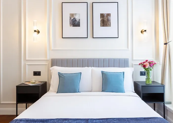 Apartamento Piazza Del Popolo Boutique