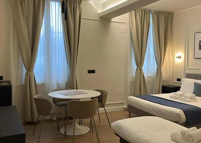 Piazza Del Popolo Boutique Apartamento Roma