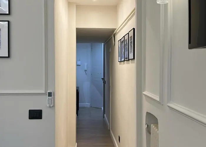 Piazza Del Popolo Boutique Apartamento *