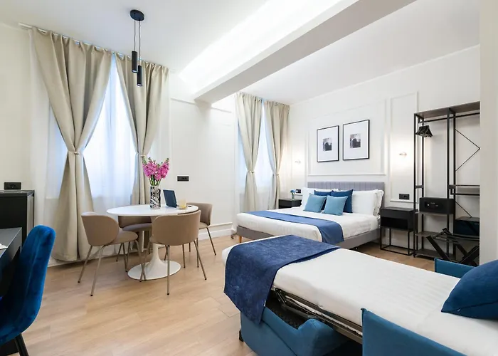 Apartament Piazza Del Popolo Boutique *