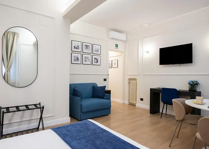 Piazza Del Popolo Boutique Apartamento *