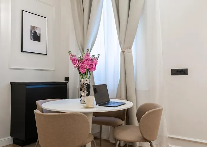 Apartamento Piazza Del Popolo Boutique Roma