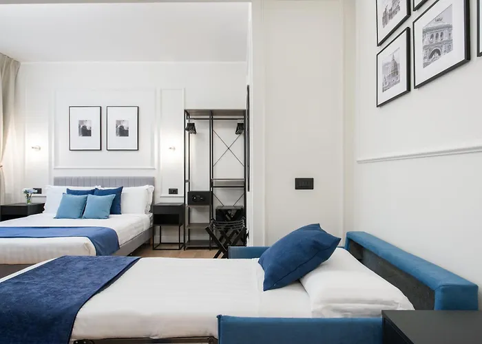 Apartament Piazza Del Popolo Boutique *