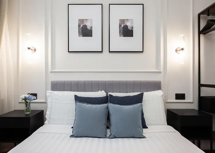 Apartamento Piazza Del Popolo Boutique Roma