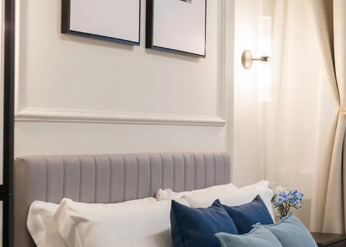 Piazza Del Popolo Boutique Apartamento Roma
