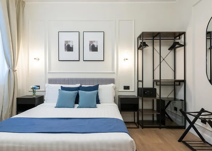 Apartament Piazza Del Popolo Boutique *