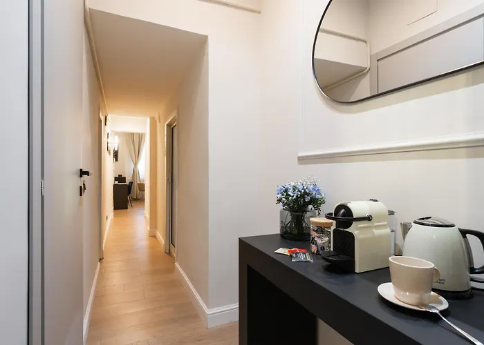 Piazza Del Popolo Boutique Apartament