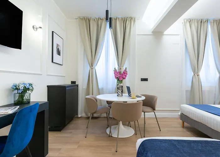 Apartamento Piazza Del Popolo Boutique Roma