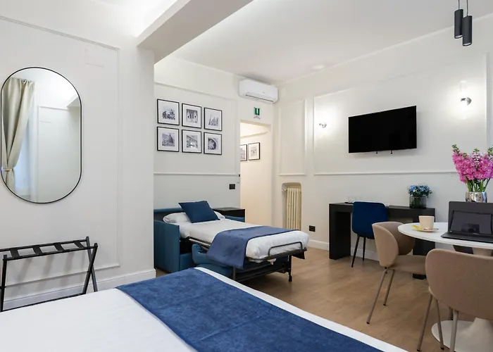 Apartament Piazza Del Popolo Boutique *