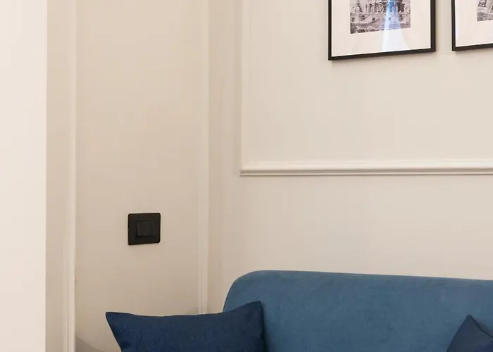 Apartamento Piazza Del Popolo Boutique