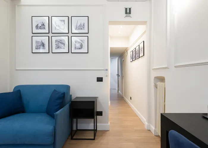 Piazza Del Popolo Boutique Apartament *
