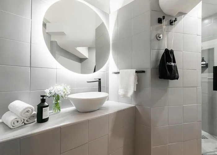 Piazza Del Popolo Boutique Apartamento *