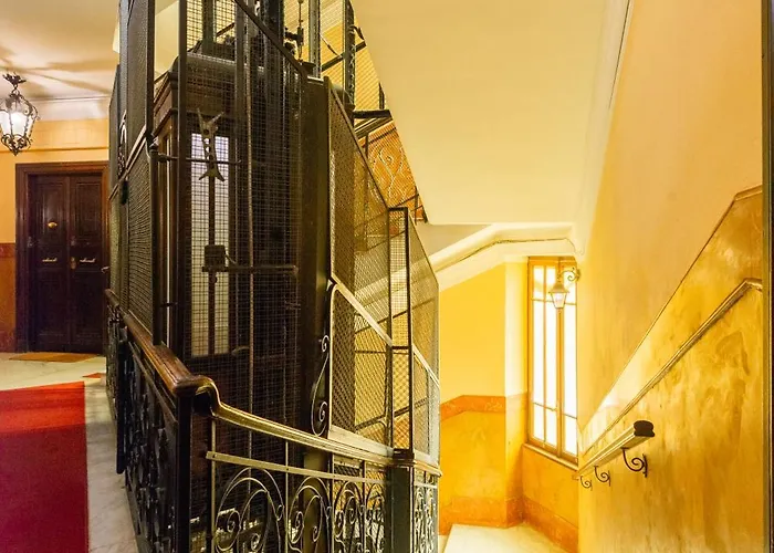 Piazza Del Popolo Boutique Apartament