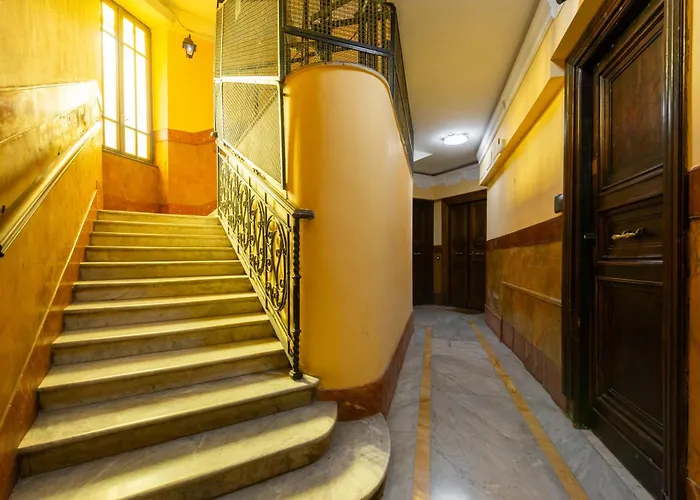 Piazza Del Popolo Boutique Apartamento *