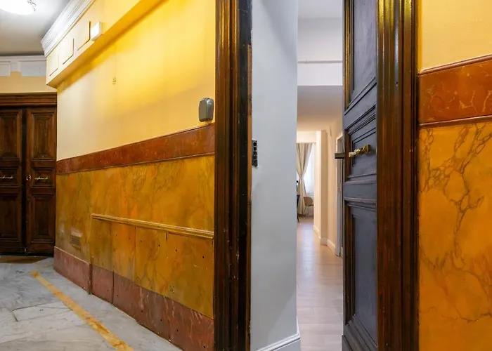Apartament Piazza Del Popolo Boutique